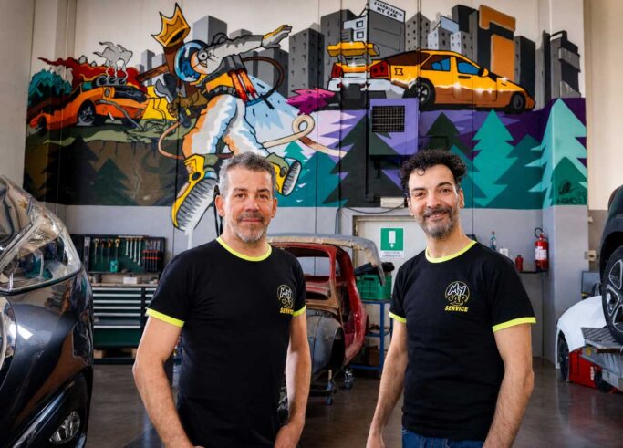 carrozzeria my car reggio emilia