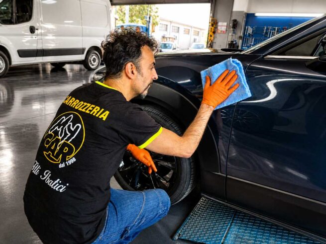 danni grandine carrozzeria reggio emilia